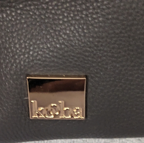 Kooba Jonnie gray leather hobo bag. - Picture 10 of 15